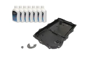 Kit Filtro Vaschetta Cambio Cambio Bmw 8 Velocità Inc Olio Originale ZF Auto 8HP - Foto 1 di 6