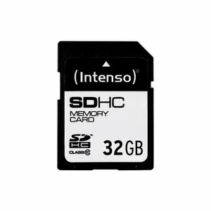 Intenso Carte SD SDHC Classe 10 32GB - Photo 1 sur 1