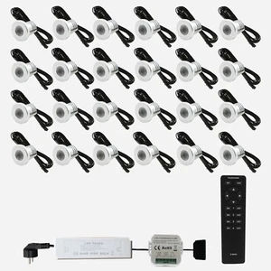 12mm 1Watt Mikro-Sets – dimmbar 24er - Bild 1 von 1