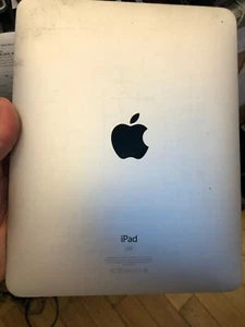 Apple A1219 1st GEN 16GB iPad - Picture 1 of 2
