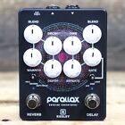 Keeley Electronics Parallax Spatial Generator Delay and Reverb Effect Pedal