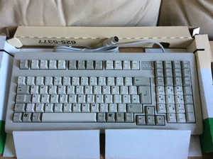 Cherry keyboard G80/81-1800 - Picture 1 of 4
