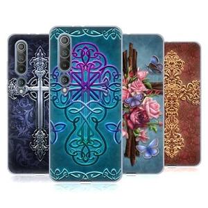 OFFICIAL BRIGID ASHWOOD CROSSES SOFT GEL CASE FOR XIAOMI REDMI PHONES - Picture 1 of 11