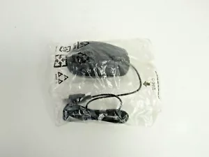 Dell Lot of 15 9RRC7 Black USB Scrolling Optical Mouse Factory Sealed 57-4 - Picture 1 of 3