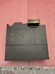 Siemens Simatic S7 6ES7  321-1BL00-0AA0 Input Module - Picture 1 of 7