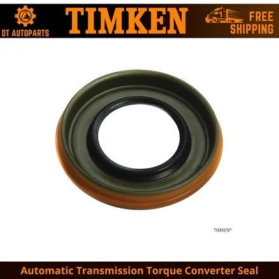 Sello convertidor de par de transmisión automática para Pontiac Aztek 2001-2005 Timken Foto 1 de 4