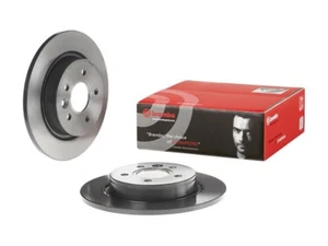 Coppia Dischi Freno Posteriori Adatti per FORD C-Max FORD Focus II BREMBO - Imagen 1 de 3