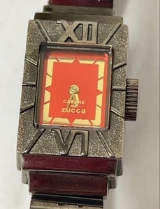CABANE de ZUCCA 1N00-0RRR0 Watch Quartz No accessories Dead battery - Picture 1 of 7