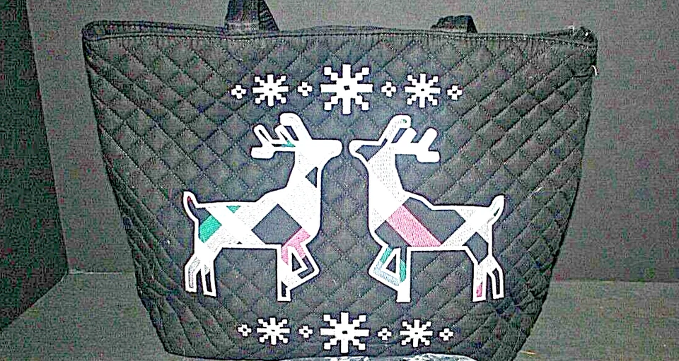 Vera Bradley Essential Large Backpack - Tangerine Twist