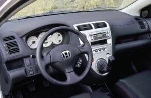 52mm Vent Gauge Pod Mount for 2001 - 2005 Honda Civic si & Type R EP3 - Picture 1 of 6