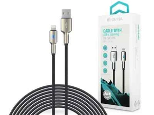 CAVO DATI USB DEVIAI PHONE 8X XS 11 12 13 14 RICARICA CARICA Lightning IPAD IPOD - Imagen 1 de 5