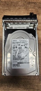 Hitachi Enterprise 36GB 15,000 RPM 3.5" SAS HDD (HUS151436VLS300) - Picture 1 of 2