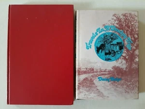 2 Bks / Travels in a Donkey Trap by Baker & Small Man of Nanataki by Liam Nolan - Bild 1 von 12