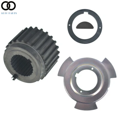 For 1995-2004 Mitsubishi Montero Crank Crankshaft Gear Sensor Blade and Spacer - Image 1 of 4