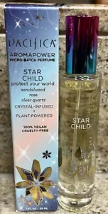 Pacifica Star Child Micro-Batch Perfume Spray 1oz NIB - Picture 1 of 1