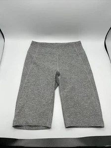 Outdoor Voices Warm-up Biker Shorts Gr. XS grau - Bild 1 von 7