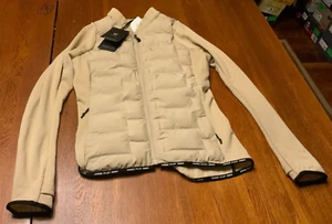 Horse Pilot Women's Storm Jacket, Style# STO123, Size S, Color Latte, MSRP $240 - Picture 1 of 4