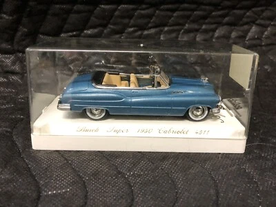 Buick Super Cabriolet 1950 Solido Foto 1 de 4