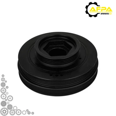 For Honda Civic Honda Civic del Sol Acura EL 1.6L Harmonic Balancer CrankShaft - Image 1 of 4