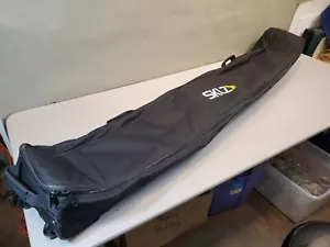 SKLZ Rolling Trick Water Ski Bag, Heavy-duty Foam Padded, Zippered, Quad Handles - Picture 1 of 16