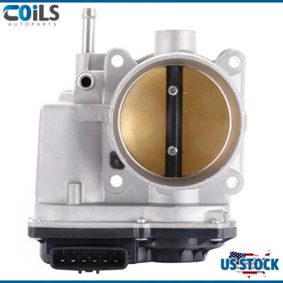 Cuerpo del acelerador para Toyota Tacoma Tundra 4Runner FJ Cruiser 4,0 L 2007 2008 2009 Foto 1 de 4