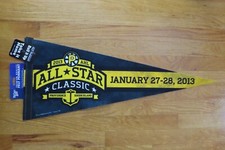 2013 AHL ALL-STAR Classic PROVIDENCE BRUINS 30" Pennant
