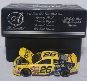 Johnny Benson #2 CHEERIOS/Roush Racing RC Authentics 1:24 FORD diecast Nascar - Picture 1 of 10