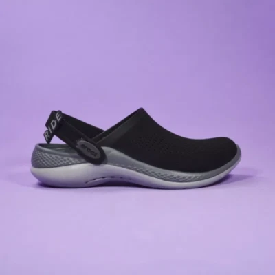 Nuevos zapatos Croc para hombre y mujer - Zueco LiteRide 360, zapatos antideslizantes ¡lo último! Foto 1 de 4