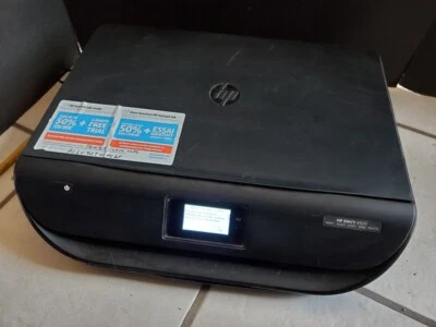 HP Envy Printer All-in-One Inkjet Wireless Color Photo Scan Print Copy WiFi 4520 - Image 1 of 4