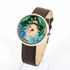 Kirby of the Stars Super Delaxe Modell Armbanduhr Super Groupies Japan NEU - Bild 1 von 14
