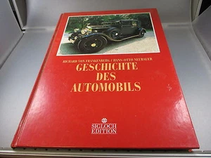 Sigloch Edition, Von Frankenberg/H.O. Neubauer:Geschichte des Automobils (GK3) - Picture 1 of 1