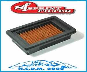 FILTRO ARIA SPORTIVO SPRINT FILTER PM42S YAMAHA 660 XT X SUPERMOTO 2004-2016 - Foto 1 di 1