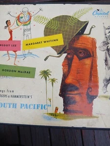 Songs From Rodgers & Hammerstein’s South Pacific 10” H163 - Picture 1 of 6