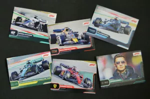 Tarjetas Topps Now 2022 <elige> Pretemporada Fórmula 1 F1 Fórmula Uno 2022 selección - Imagen 1 de 13