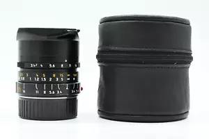 Leica 11145 21mm f3.4 Super-Elmar-M ASPH Lens 6-Bit #934 - Picture 1 of 7