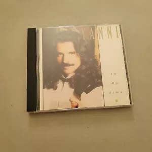 Yanni In My Time (CD 1993) - Picture 1 of 3
