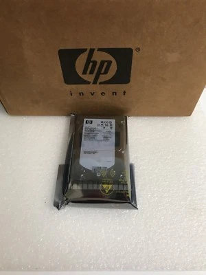 HP 454232-B21 454274-001 450GB 15K 3.5" DUAL PORT HARD DRIVE - Image 1 of 4