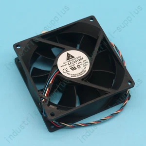 Delta AFC0912DF 92x32mm For HP ML310e G8 Server Cooling Fan - P/N 674815-001 - Picture 1 of 5