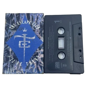 The Escape Club "Ill Be There" Cassette Single - Picture 1 of 2
