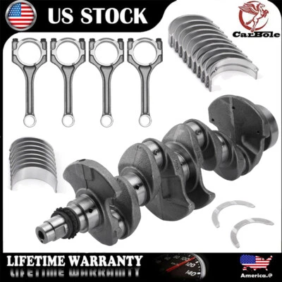 G4FD Engine Overhaul Rebuild Kit For Hyundai Kia Accent Rio Soul 1.6L 2012-2016 - Image 1 of 4