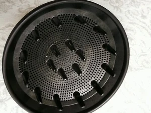 DYSON Supersonic DIFFUSER ATTACHMENT Hair Dryer Accessory black - Picture 1 of 7