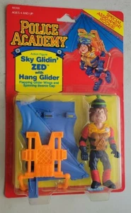 NUOVA ACTION FIGURE KENNER SKY GLIDIN' ZED CON HANG GLIDER KENNER! R6 - Foto 1 di 2