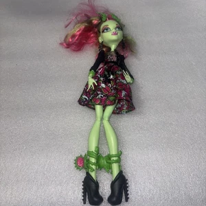 Venus Mcflytrap Ghouls Night Out Monster High Doll - Picture 1 of 7