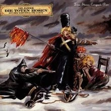 Auf dem Kreuzzug ins Glück von Die Toten Hosen | CD | Zustand gut - Bild 1 von 2