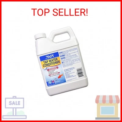 API Fishcare 52Q API TAP Aquarium Water Conditioner 32-Ounce Bottle - Image 1 of 2