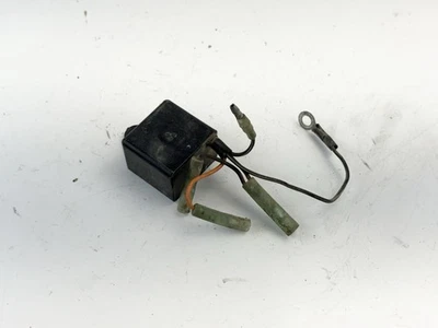 ✅ 85-03 Kawasaki KX60 CDI Caja Cableado Arnés COMPUTADORA ECM OEM Encendido 1999 Foto 1 de 4