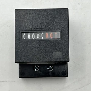 ENM T32F72D DIN RAIL HOUR METER TIME KEEPER - NEW - Picture 1 of 2