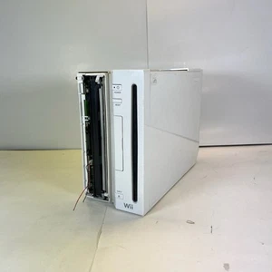 Nintendo Wii Console Parts/Repair Only 2 Available - Picture 1 of 8