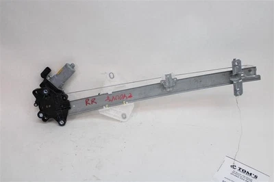 Used Rear Right Door Window Regulator Rear fits: 2018 Acura Mdx electric Rear Ri Foto 1 de 4