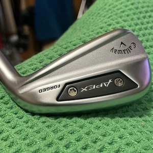 Brandneu geschmiedet Callaway Apex Ai200 7 Eisen - DG Mid 100 S300 (Stiff Flex RH) - Bild 1 von 11